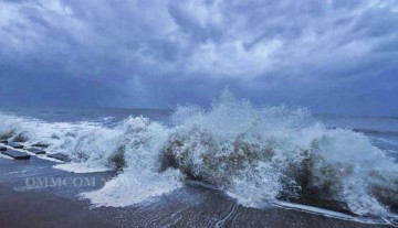 Squally Weather Forecast: Fishermen Warned Not To Venture Into Sea
