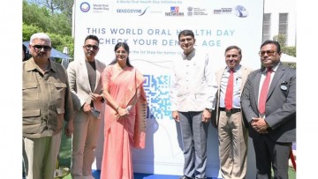 Sensodyne India introduces 'Know Your Dental Age' campaign, enhancing oral health awareness with government backing