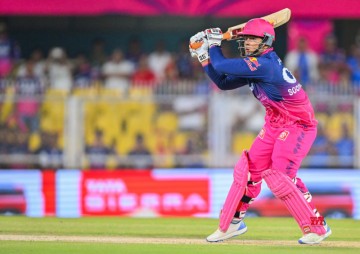 Steyn Highlights Vaibhav's Fear-Inducing Performance Against Bumrah, Leaving Bowlers on Edge