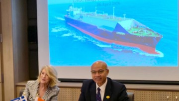 GAIL signs long-term LNG carrier pact with Alpha Gas in major deal