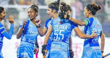 Hockey India announces 24-member Indian Women's squad for Argentina tour