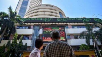 US-Iran ceasefire, oil slump lift stock markets, Sensex up 4 pc