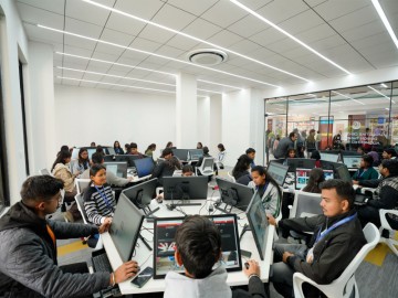 India's Galgotias University Shines Globally in QS 2026 Computer Science Rankings