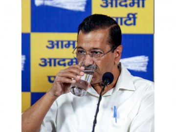Now out in open: Arvind Kejriwal slams ECI's straight-talk to TMC, repeats claim of poll body working under BJP