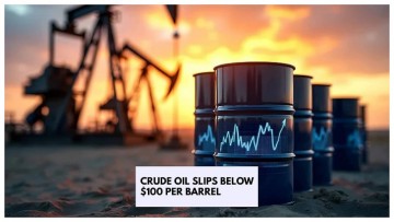 Crude Oil Crashes Up To 18% After US-Iran Ceasefire, Prices Fall Below $100 As Risk Premium Disappears