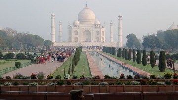 Taj Mahal Ticket Scam: ASI Warns Tourists Against Fake Booking Websites