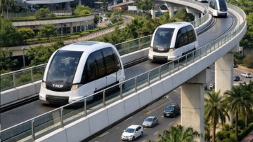 Mumbai to get driverless pod taxi system: All you need to know about route, connectivity, timeline