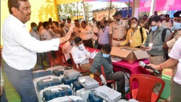 Diagnostic check of EVMs used in 2024 polls, post HC order