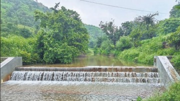 Gargai dam proposal passed amid poetic showdown in BMC