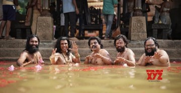 Good for nothing Gulshan Devaiah shares BTS of Kantara: Chapter-1 with his fellas