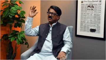 Shiv Sena-UBT MP Arvind Sawant Dismisses Defection Rumours, Reaffirms Loyalty To Uddhav Thackeray's Faction