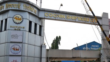 Cochin Shipyard Share Price Jumps 3% on Key Debt Disclosure; Hits ₹1,502