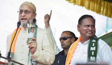 Bengal polls: AIMIM snaps electoral alliance with Humayun Kabir's party