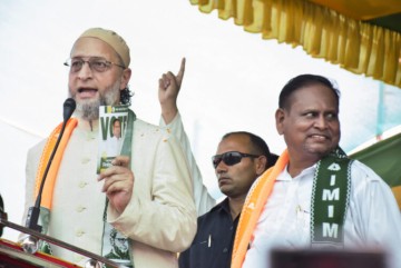 Bengal Polls: AIMIM Snaps Electoral Alliance With Humayun Kabir's Party | Nation