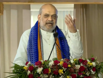 Bengal polls: Amit Shah to release BJP's manifesto today in Kolkata