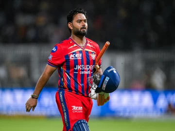 IPL 2026: Rishabh Pant hails Mukul Choudhary, Ayush Badoni after LSG's win over KKR