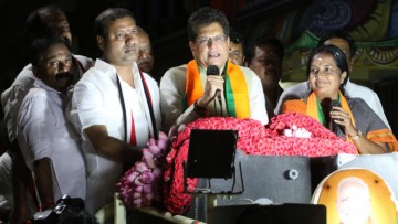 India Ranks Third In World In ChatGPT Usage, Says Union Minister Piyush Goyal In Tamil Nadu
