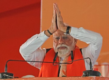 Bengal polls: PM Modi to hold marathon rallies in Katwa, Jangipur, Dakshin Dinajpur today