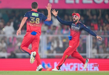 Showing character even if you lose is important, says Karthik after RCB's loss against RR