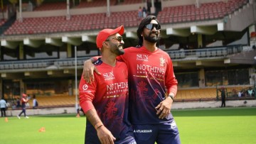 It's A Marathon, You're Not Going... : Dinesh Karthik Praises RCB's Fighting Spirit Despite Loss To Rajasthan Royals In Guwahati