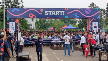 Stage Set For 16th Guwahati Half Marathon, Promoting Quality Education