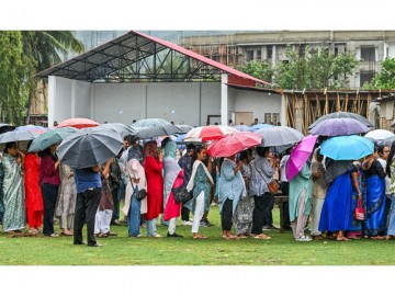 Kochi sees third best turnout at 79.8%, but absolute voter count tells another tale