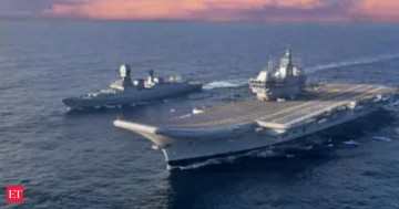 Ministries meet to put a cover on ships in war zone
