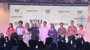 Cannes, going without work, sharing charter flight with Big B: Vijay Varma on career full of surprises