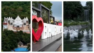 78th Foundation Day: Can Bhubaneswar Reclaim Nehru's Vision Of Cool, Green Capital?