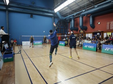 GD Birla Memorial Open: Pooja, Ajita make final with upset wins