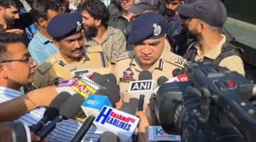 IGP Kashmir Warns of Swift Action Against Drug Peddlers