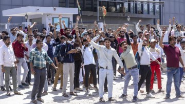 UP hikes minimum wages across categories after Noida unrest