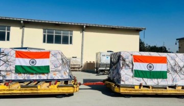 India Sends Vaccines To Afghanistan For Child Immunisation Programme Against TB