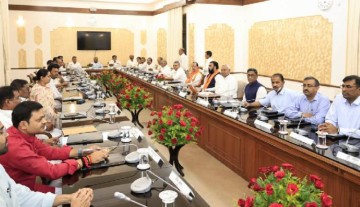 Responsibility Of Taking Bihar Forward On You; Will Keep Watchful Eye: Nitish's Last Cabinet Meet Message