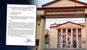 FM Autonomous College Removes Odia HOD Following Female Student's Harassment Plaint