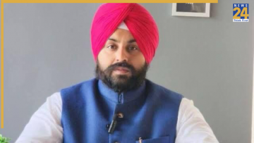 AAP Terms Centre's Amendment in BBMB Appointment Rules Forceful, Attack on Federal Structure Punjab's Rights