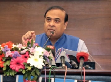 Assam CM Himanta Biswa Sarma dares Rahul Gandhi to reveal passport details, foreign visits