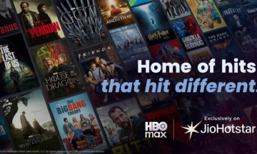 JioHotstar brings HBO Max to India in exclusive Warner Bros. tie-up