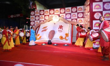 Sunrise Spices celebrates Poila Boishakh with grand Haal Khata Utsav in Kolkata