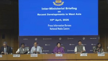 India Continues To Buy Oil From Diversified Sources Amid West Asia Crisis: MEA Spokesperson