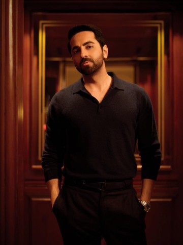 Ayushmann Khurrana gives musical tribute to Asha Bhosle with her Punjabi song