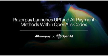 Razorpay Launches UPI and All Payment Methods Within OpenAI's Codex, Enabling Developers to Build and Monetise Apps Instantly