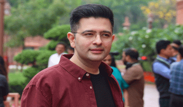 Centre provides security to Raghav Chadha after Punjab withdraws cover