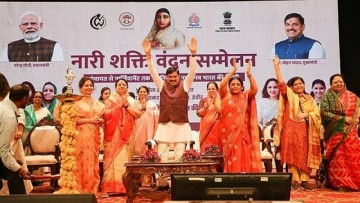 Nari Shakti Vandan Act To Empower Women To Be Rapidly Empowered Through, Says MP Chief Minister Mohan Yadav