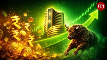 Stock Market Rally Lifts Sensex 1,263 Points To 78,111, Investor Wealth Jumps ₹10 Lakh Crore On Global Relief
