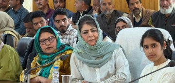 Gen Z is well-explored and can do wonders for J&K if given a platform without fear, Says Mehbooba Mufti
