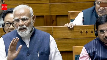 My guarantee: PM Modi says no state to face injustice due to delimitation