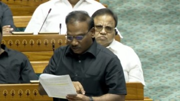In Name Of Womens Rights, Promoting Discrimination Among States: A Raja Says DMK Strongly Opposes Delimitation Bill