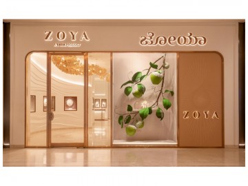 Zoya Unveils Its Second Boutique in Bengaluru at The Leela Palace