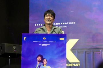 S J Suryah: Nayanthara and Vignesh Shivan's kids were the first fans to my Kompany mannerism in LIK
